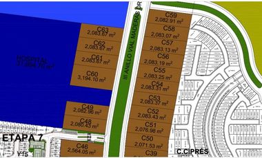 Renta Terreno Comercial Cd. Maderas Querétaro (El Marques)