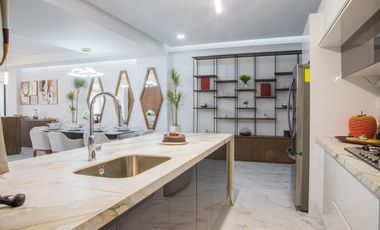 Venta Departamento Querétaro. Lujo, Exclusividad, Estatus Zona Campanario