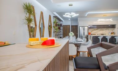 Venta Departamento Querétaro. Lujo, Exclusividad, Estatus Zona Campanario