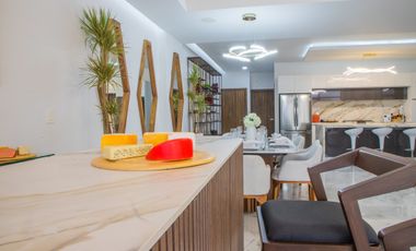 Venta Departamento Querétaro. Lujo, Exclusividad, Status Zona Campanario