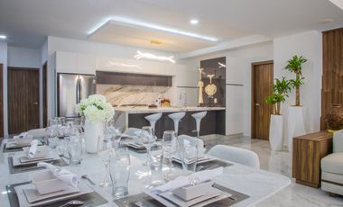 Venta Departamento Querétaro. Lujo, Exclusividad, Status Zona Campanario