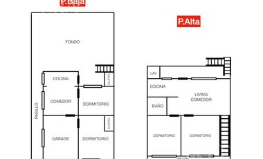 Venta de Casa 5 ambientes con cochera en Sarandi