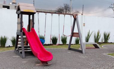 Casa en Renta en Alboreto, Metepec, Estado de México