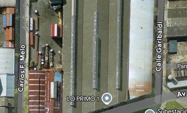 Depósito en  Alquiler