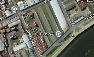 Depósito en  Alquiler