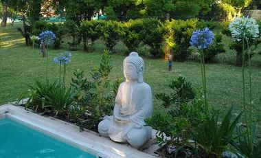 Casa en alquiler Barrio San Matias Piscina 3 dormitorios playroom Ingenieros ingenieros maschwitz