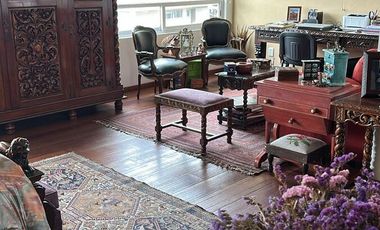 Se renta departamento en Bosque Real