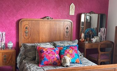 Se renta departamento en Bosque Real