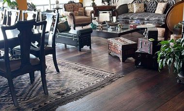 Se renta departamento en Bosque Real