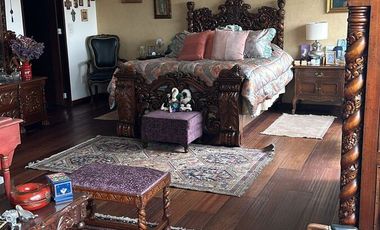 Se renta departamento en Bosque Real