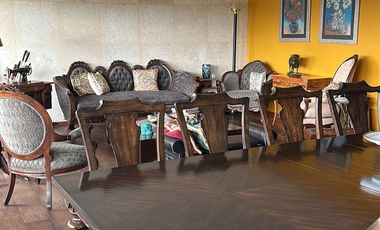 Se renta departamento en Bosque Real