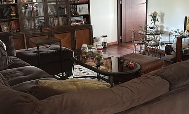 Se renta departamento en Bosque Real