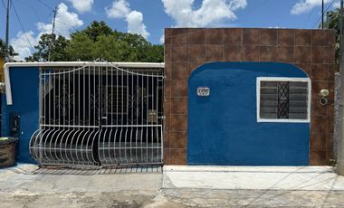 Venta Casa en zona oriente-sur de Merida