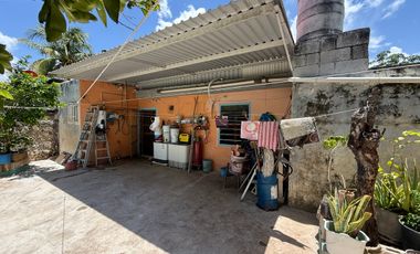 Venta Casa en zona oriente-sur de Merida