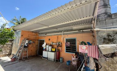 Venta Casa en zona oriente-sur de Merida