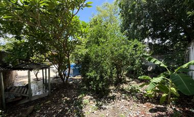 Venta Casa en zona oriente-sur de Merida