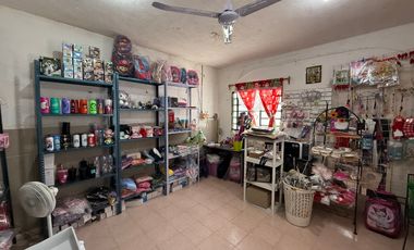 Venta Casa en zona oriente-sur de Merida