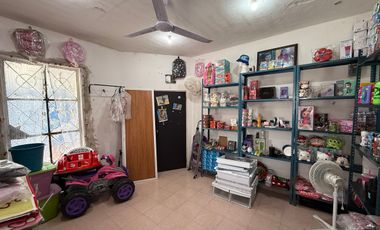 Venta Casa en zona oriente-sur de Merida