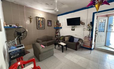 Venta Casa en zona oriente-sur de Merida