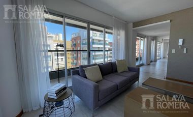 Departamento Alquiler temporario 4 /5 ambientes - Olivos -VISTA AL RIO