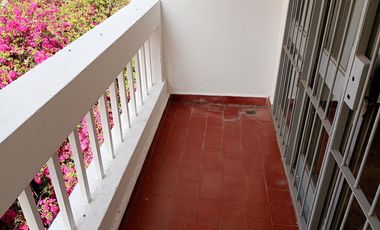 Departamento de tres dormitorios en alquiler