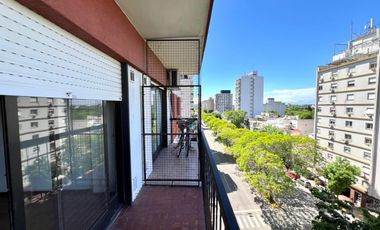 Departamento 2 ambientes en alquiler en Olivos