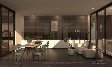 CASA EN VENTA MERIDA, KIKTEIL, 1 PLANTA, A 4 MESES.