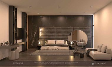 CASA EN VENTA MERIDA, KIKTEIL, 1 PLANTA, A 4 MESES.