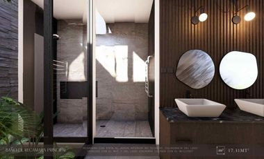 CASA EN VENTA MERIDA, KIKTEIL, 1 PLANTA, A 4 MESES.