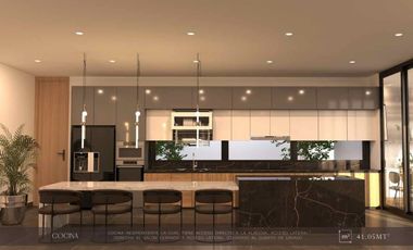 CASA EN VENTA MERIDA, KIKTEIL, 1 PLANTA, A 4 MESES.