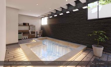 CASA EN VENTA MERIDA, KIKTEIL, 1 PLANTA, A 4 MESES.