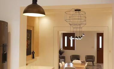 CASA EN VENTA MERIDA, CENTRO LA PLANCHA, CASA PAXA AMUEBLADA, LISTA.