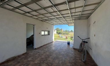 Casa en  venta a estrenar - estado al 80% - A 150mts de la playa