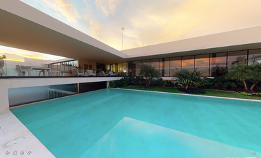 CASA EN VENTA MERIDA, TEMOZON NORTE, PRIVADA SOLUNA, CEDRO, ENTREGA INMEDIATA.