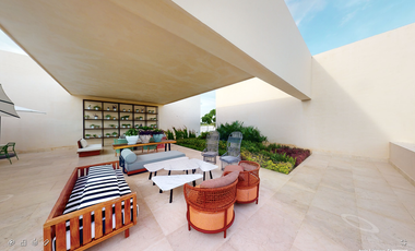 CASA EN VENTA MERIDA, TEMOZON NORTE, PRIVADA SOLUNA, CEDRO, ENTREGA INMEDIATA.