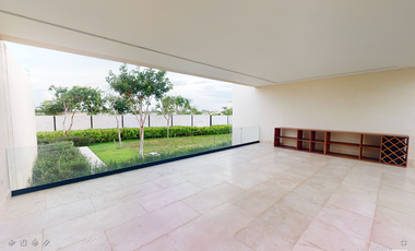 CASA EN VENTA MERIDA, TEMOZON NORTE, PRIVADA SOLUNA, CEDRO, ENTREGA INMEDIATA.