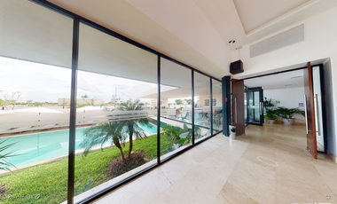 CASA EN VENTA MERIDA, TEMOZON NORTE, PRIVADA SOLUNA, CEDRO, ENTREGA INMEDIATA.