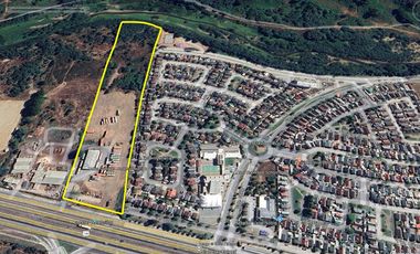 GRAN TERRENO EN SECTOR VALLE NOBLE - BONILLA