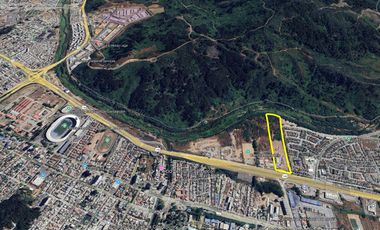 GRAN TERRENO EN SECTOR VALLE NOBLE - BONILLA