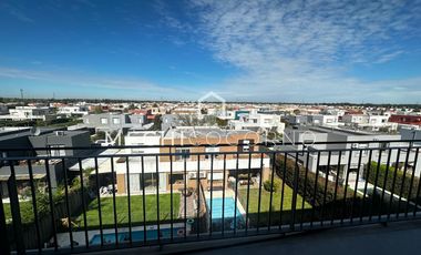 Departamento 1 dormitorio en Terrazas de Santa Maria a estrenar