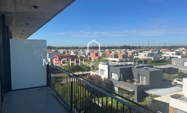 Departamento 1 dormitorio en Terrazas de Santa Maria a estrenar