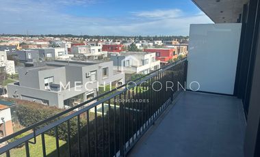 Departamento 1 dormitorio en Terrazas de Santa Maria a estrenar