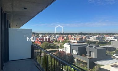 Departamento 1 dormitorio en Terrazas de Santa Maria a estrenar