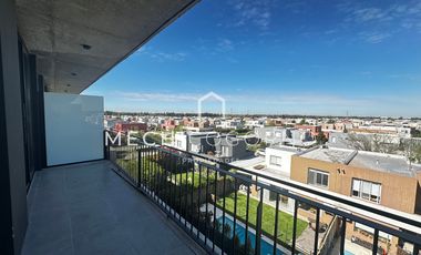 Departamento 1 dormitorio en Terrazas de Santa Maria a estrenar