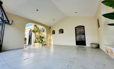 Casa en venta en Montes de ame Benito Juárez Norte