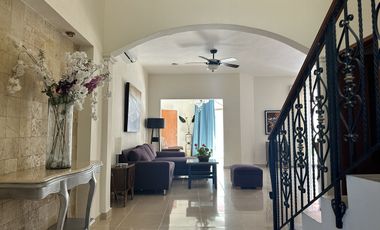 Casa en venta en Montes de ame Benito Juárez Norte