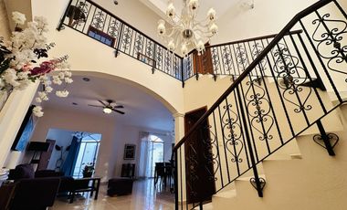 Casa en venta en Montes de ame Benito Juárez Norte