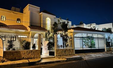 Casa en venta en Montes de ame Benito Juárez Norte