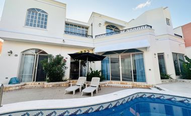 Casa en venta en Montes de ame Benito Juárez Norte