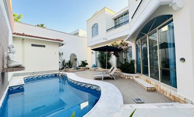 Casa en venta en Montes de ame Benito Juárez Norte